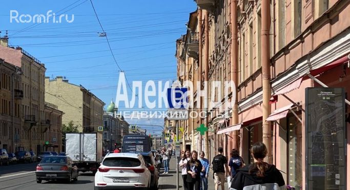 Аренда помещения свободного назначения 240 м², Лермонтовский проспект - фото 3