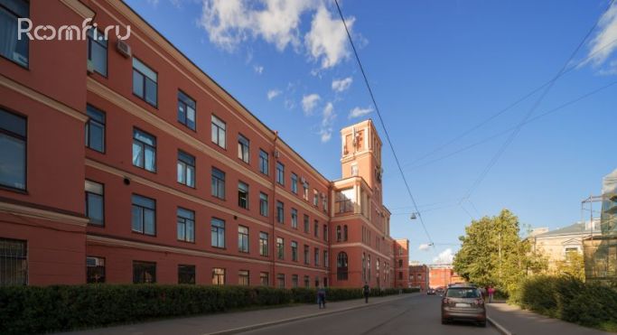 Аренда склада 81.1 м², Промышленная улица - фото 1