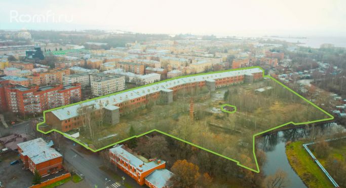 Продажа помещения свободного назначения 24874.1 м² - фото 2