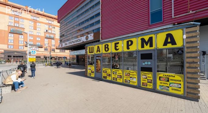 Аренда торгового помещения 32 м², Малый проспект Васильевского острова - фото 2