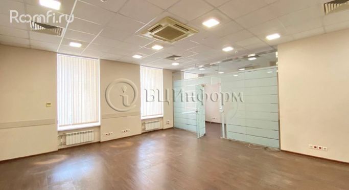 Аренда офиса 1300 м², Рузовская улица - фото 5