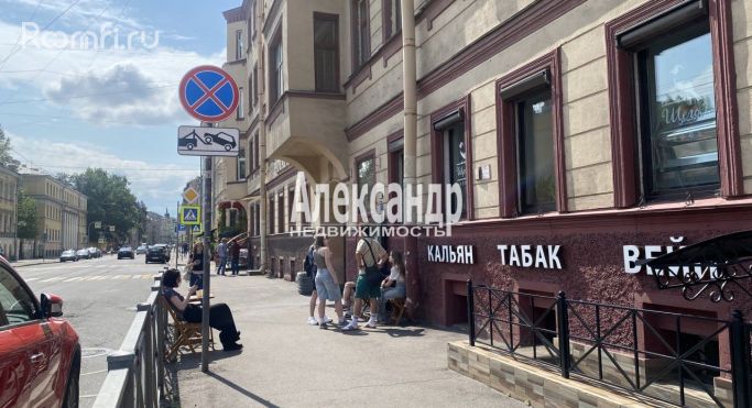 Аренда торгового помещения 74 м², улица Радищева - фото 3
