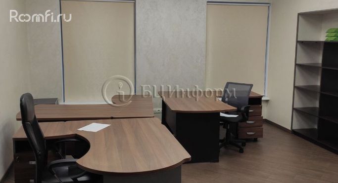 Аренда офиса 100 м², переулок Пирогова - фото 3