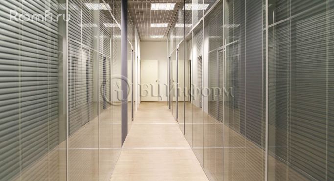 Аренда офиса 2939.3 м², площадь Карла Фаберже - фото 3