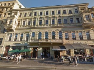 Аренда офиса 116 м²