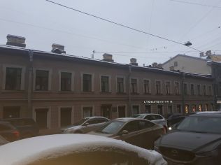 Аренда помещения свободного назначения 68 м2, метро Площадь Восстания