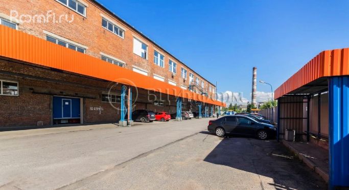 Аренда производственного помещения 1892 м², 4-й Предпортовый проезд - фото 4