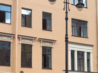Аренда помещения свободного назначения 113.5 м2, метро Площадь Восстания