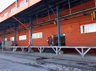 Аренда склада 670 м²