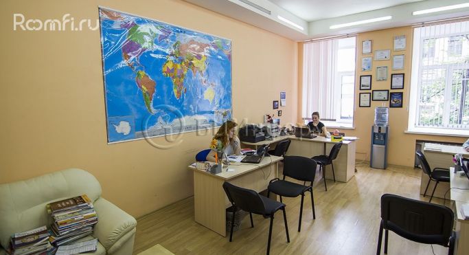 Аренда офиса 84.2 м², Большой проспект Петроградской стороны - фото 3