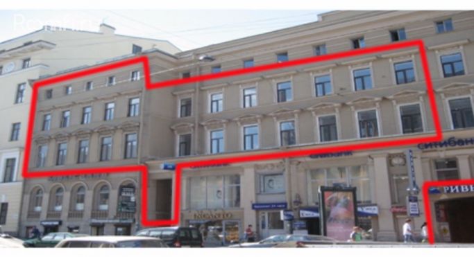 Магазин Московский Проспект 7