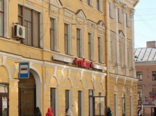 Аренда торгового помещения 80 м2 в многофункциональном комплексе, метро Сенная Площадь