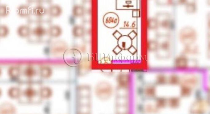 Аренда офиса 14.6 м², Лодейнопольская улица - фото 3