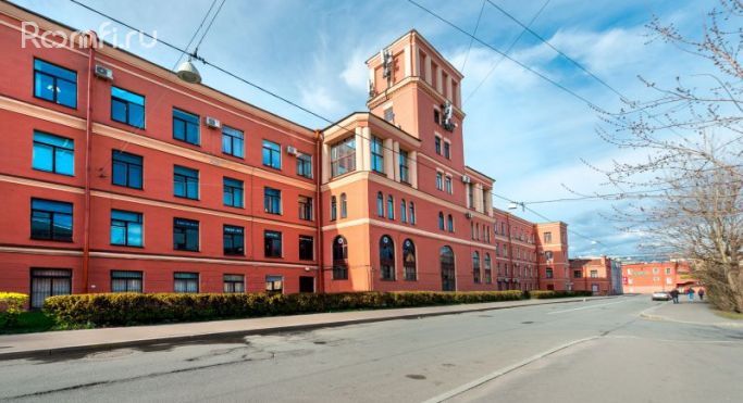 Аренда склада 129.5 м², Промышленная улица - фото 1