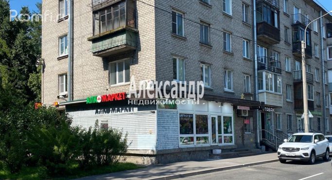 Аренда торгового помещения 40 м², Герасимовская улица - фото 1