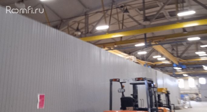 Аренда производственного помещения 2850 м², Железнодорожная улица - фото 4