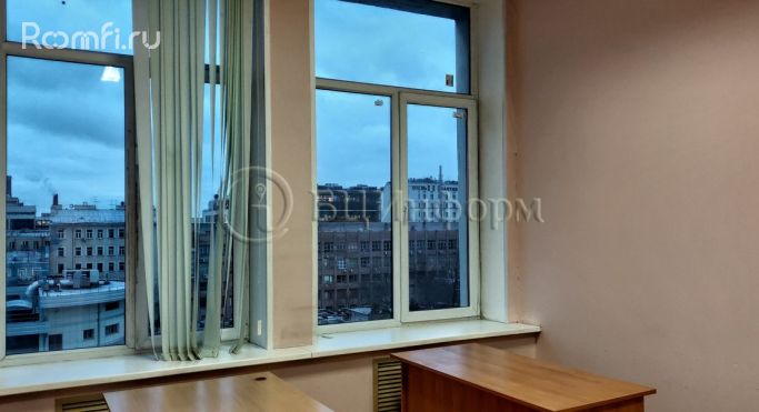 Аренда офиса 242.8 м², Выборгская набережная - фото 2