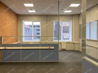 Аренда офиса 1144.6 м²