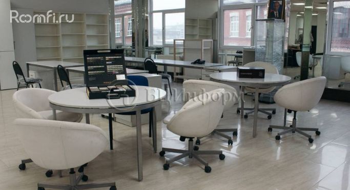 Аренда офиса 170 м², Выборгская набережная - фото 4