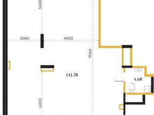 Продажа помещения свободного назначения 146.5 м²