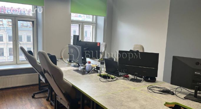 Аренда офиса 154.8 м², набережная канала Грибоедова - фото 2