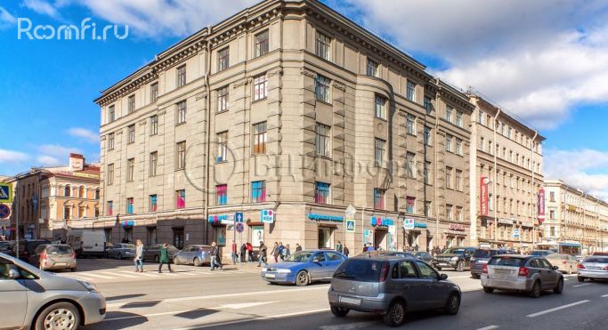 Аренда офиса 638 м², Московский проспект - фото 5