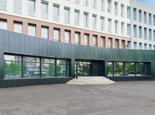 Аренда офиса 187 м2, метро Площадь Ленина