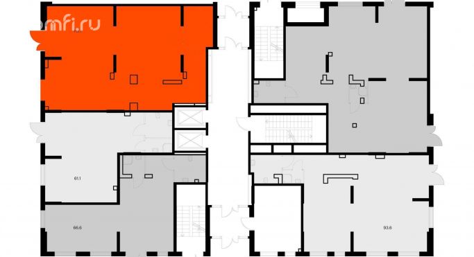 Продажа помещения свободного назначения 115.1 м² - фото 2