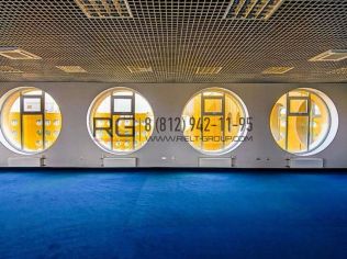 Аренда офиса 116 м2, метро Обухово