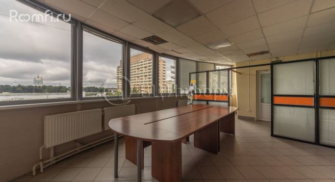 Аренда офиса 48 м², Большеохтинский проспект - фото 1