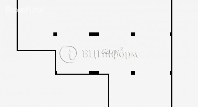 Аренда склада 326 м², улица Седова - фото 2