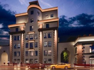 Аренда офиса 221 м2, метро Петроградская