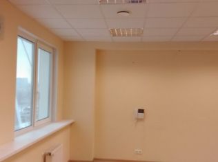 Аренда офиса 35 м2 в бизнес-центре, метро Обухово