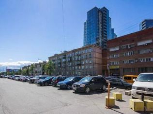 Аренда офиса 240 м2 в бизнес-центре, метро Парк Победы