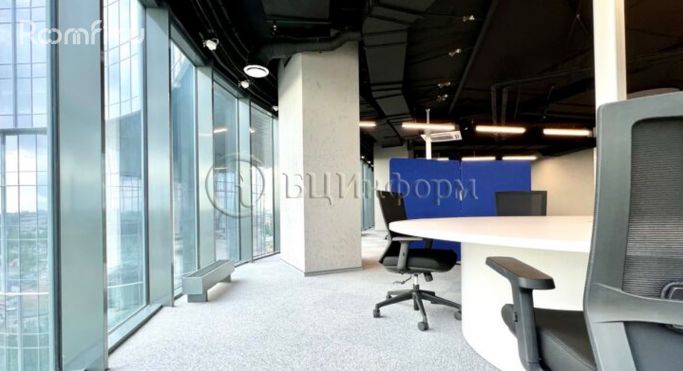 Аренда офиса 448.1 м², Зольная улица - фото 3