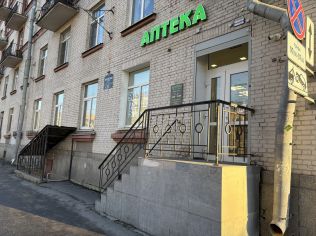 Аренда торгового помещения 80 м²