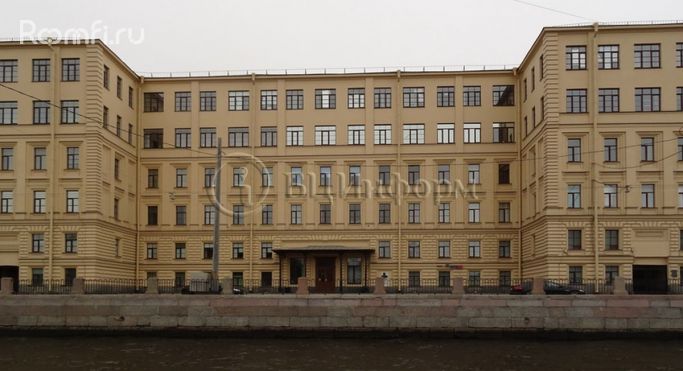 Аренда офиса 19.4 м², набережная реки Фонтанки - фото 4