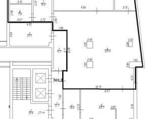 Аренда производственного помещения 205.4 м²