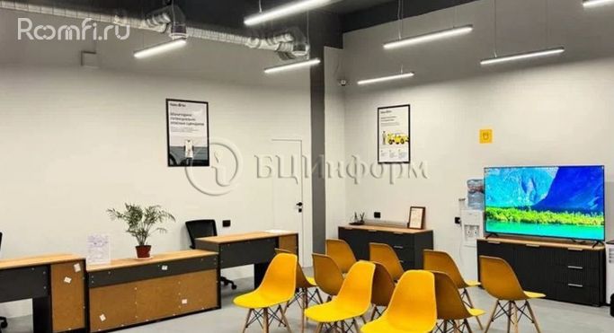 Аренда офиса 495 м², набережная Обводного канала - фото 3
