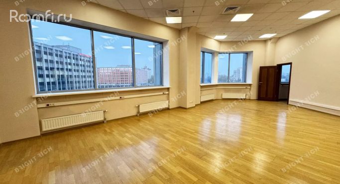 Аренда офиса 130.6 м², площадь Конституции - фото 1