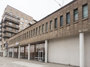 Аренда офиса 254 м2 в бизнес-центре, метро Новочеркасская