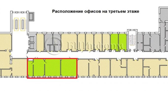 Аренда офиса 73 м², улица Смолячкова - фото 5