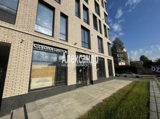 Аренда торгового помещения 37 м²