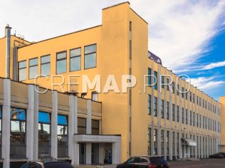 Аренда офиса 94.7 м2 в бизнес-центре, метро Ладожская