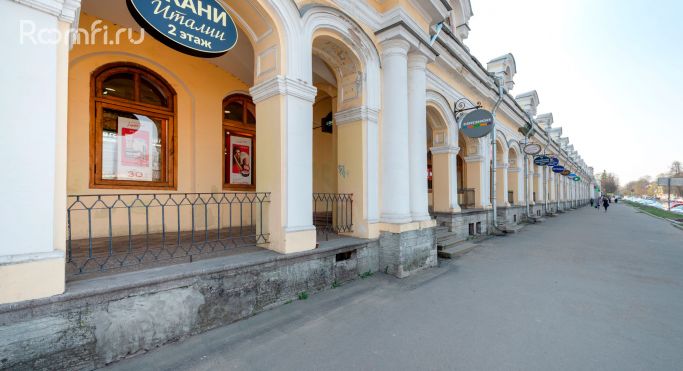 Аренда торгового помещения 9.4 м², Московская улица - фото 2