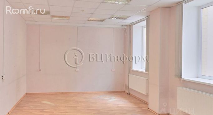 Аренда офиса 481.1 м², улица Бабушкина - фото 1