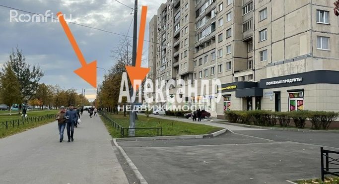 Аренда торгового помещения 151 м², Богатырский проспект - фото 3