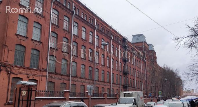 Аренда помещения свободного назначения 1900 м², улица Красного Текстильщика - фото 5