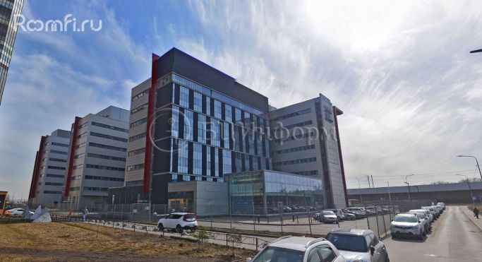 Аренда офиса 37 м², Пулковское шоссе - фото 3