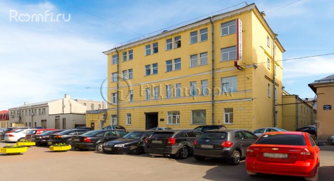 Аренда офиса 49.5 м², Смоленская улица - фото 3